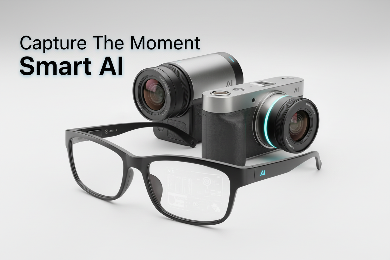 Cameras & Smart AI