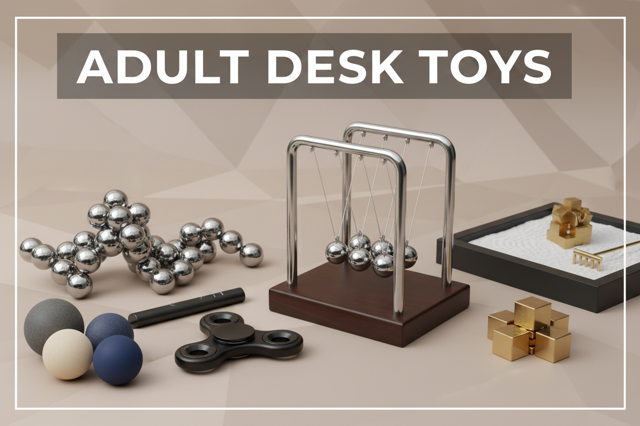 Desk Toys for Adults