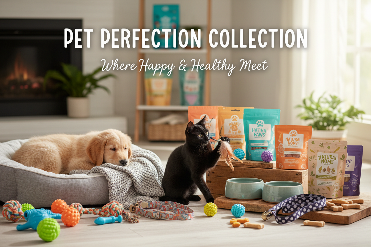 Pet Supplies