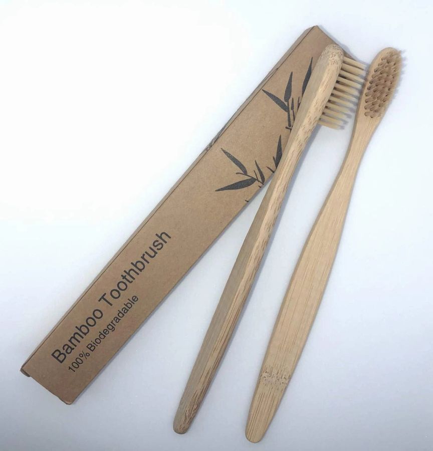 Eco-Friendly Bath Accessories Bundle - Zero Waste