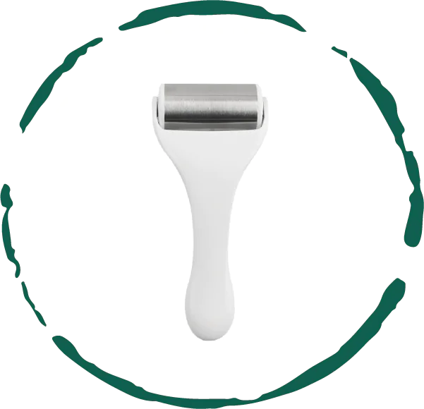 BeNat Body Massage Ice Roller