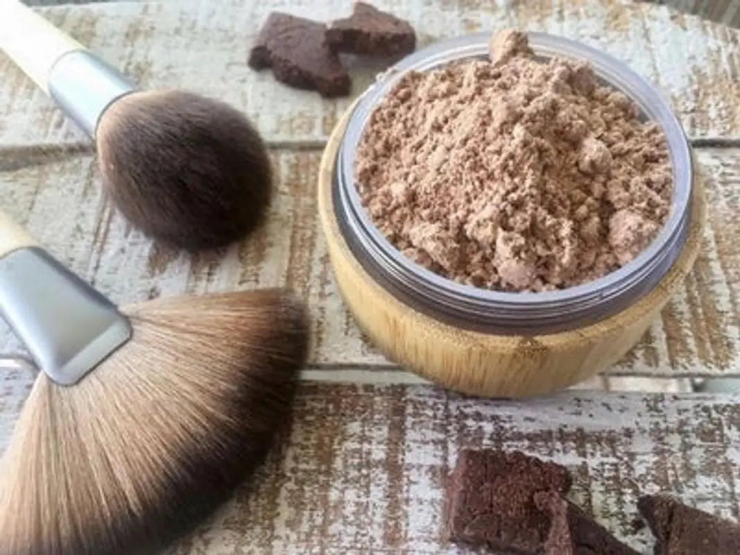 BeNat Bronzer en Poudre Libre 100 % Naturel. Écologique.