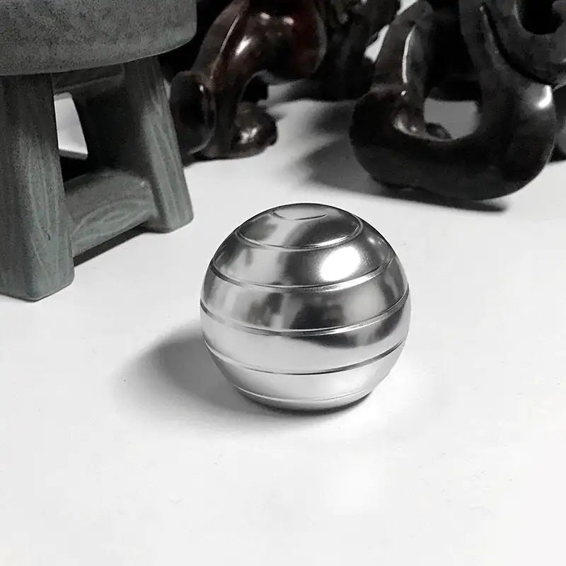 BeNat Rotating Desktop Spinning Ball