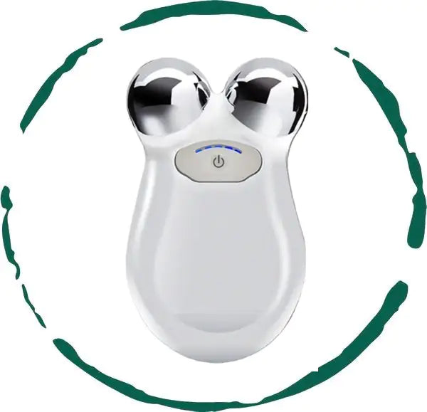 BeNat Microcurrent Facial Toning Massager