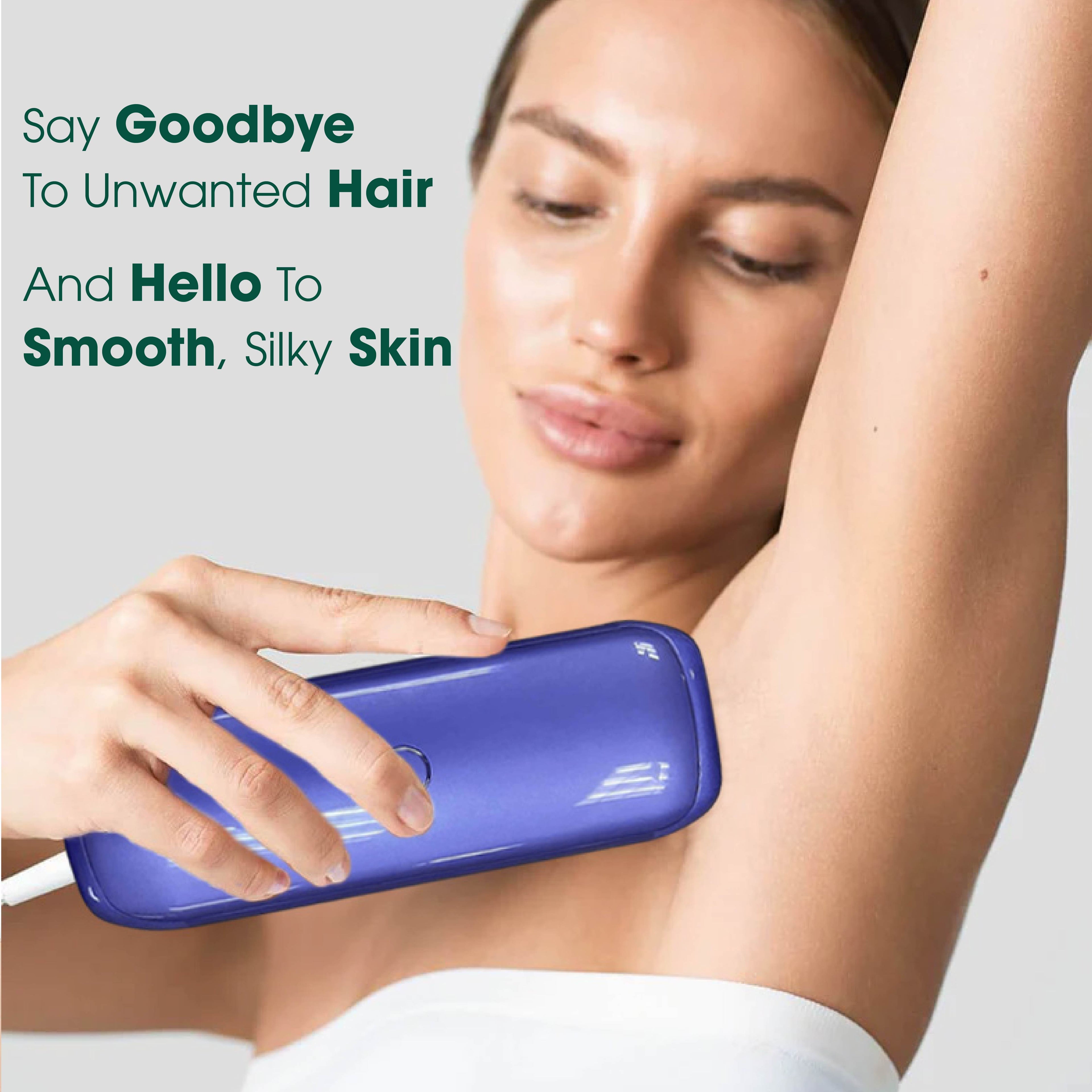 BeNat Laser IPL Hair Removal