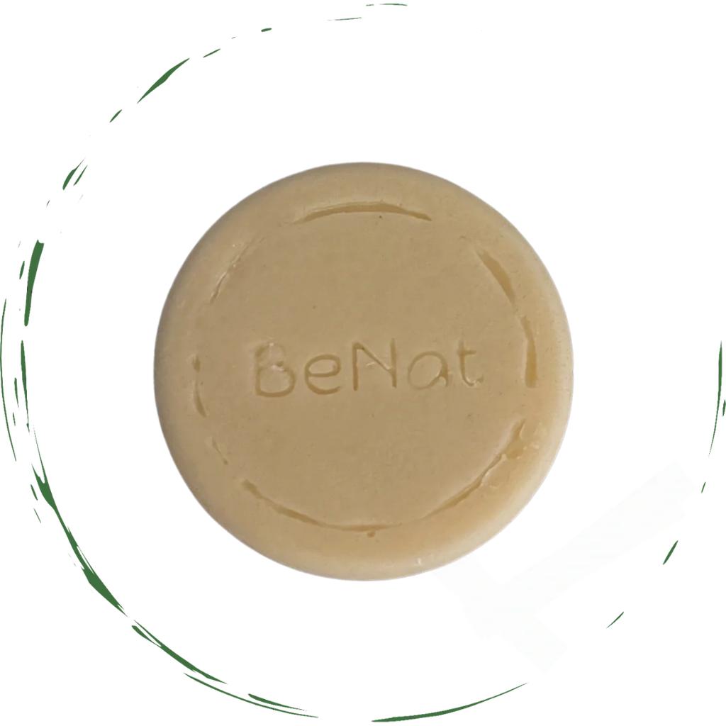 BeNat Moisturizing Lotion Bar