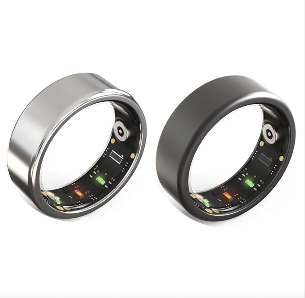 Anillo Inteligente de Monitoreo de Salud