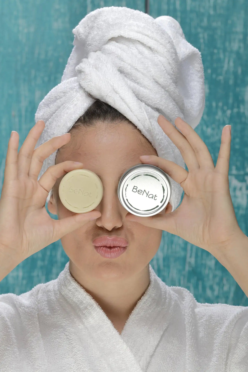 BeNat Moisturizing Lotion Bar
