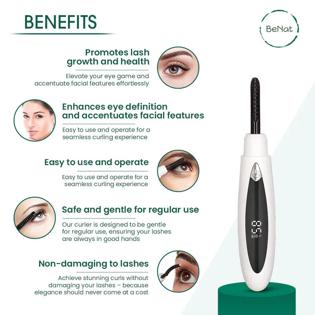 BeNat The Effortless Beauty Kit