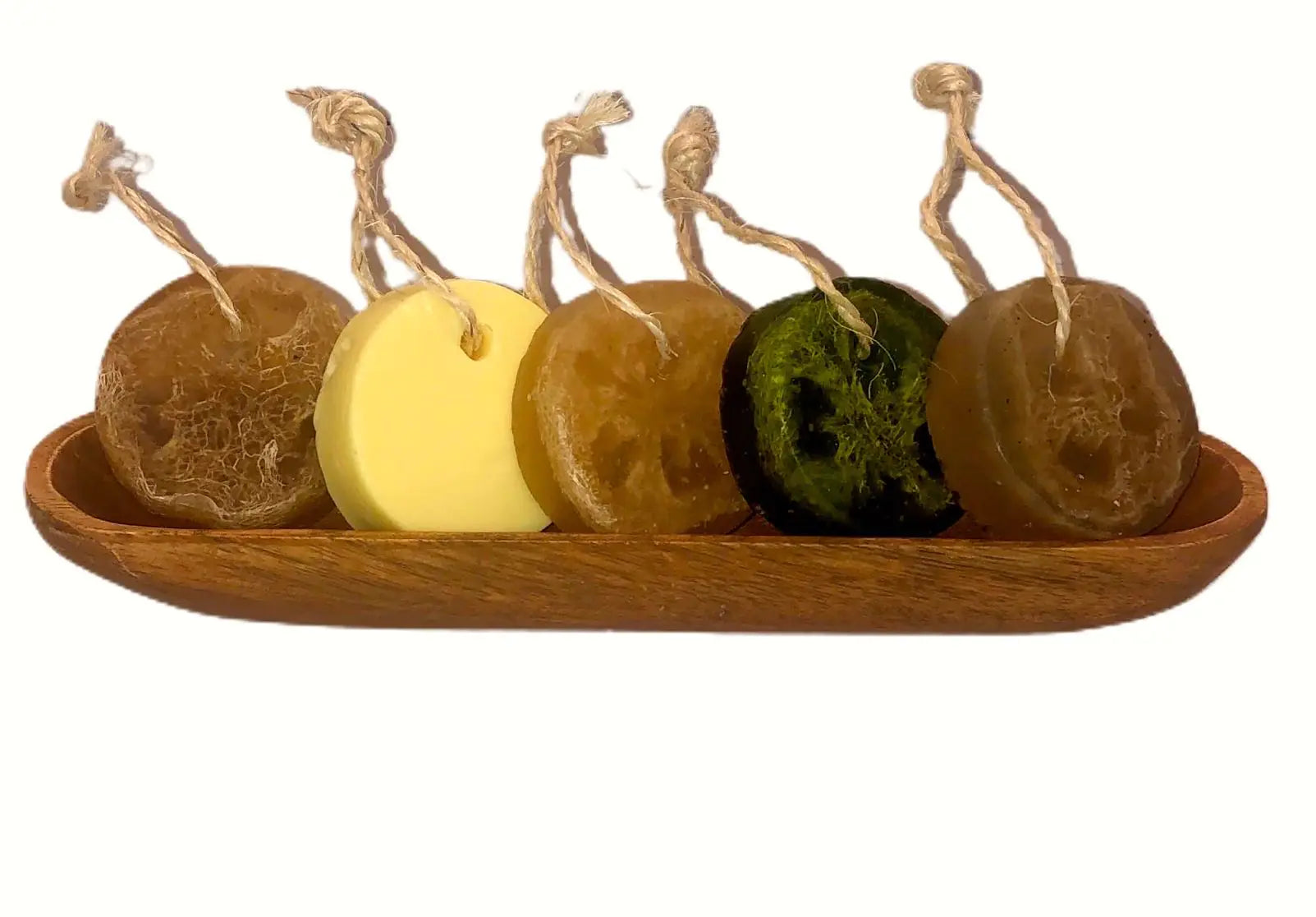 BeNat Artisanal Soap Collection