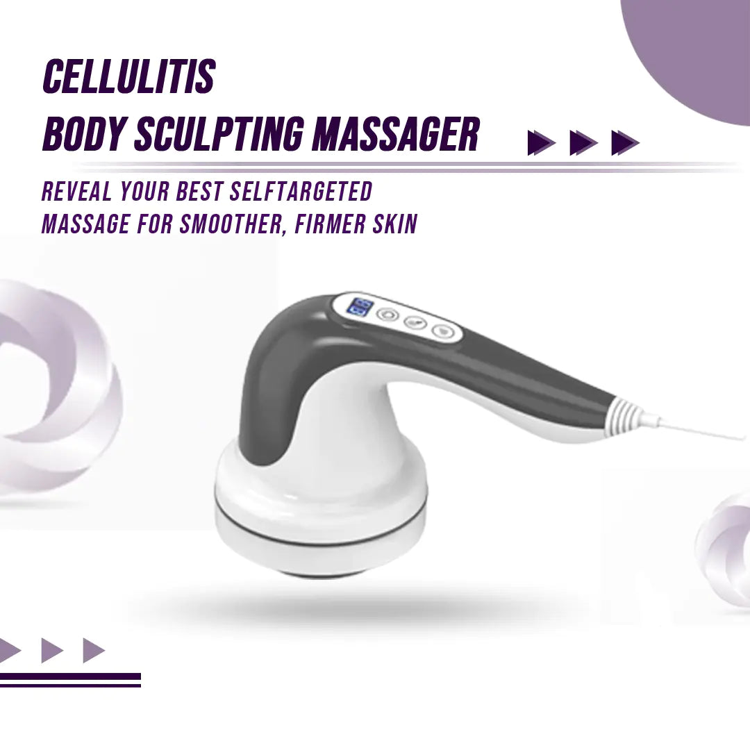 Masseur corporel anti-cellulite BeNat
