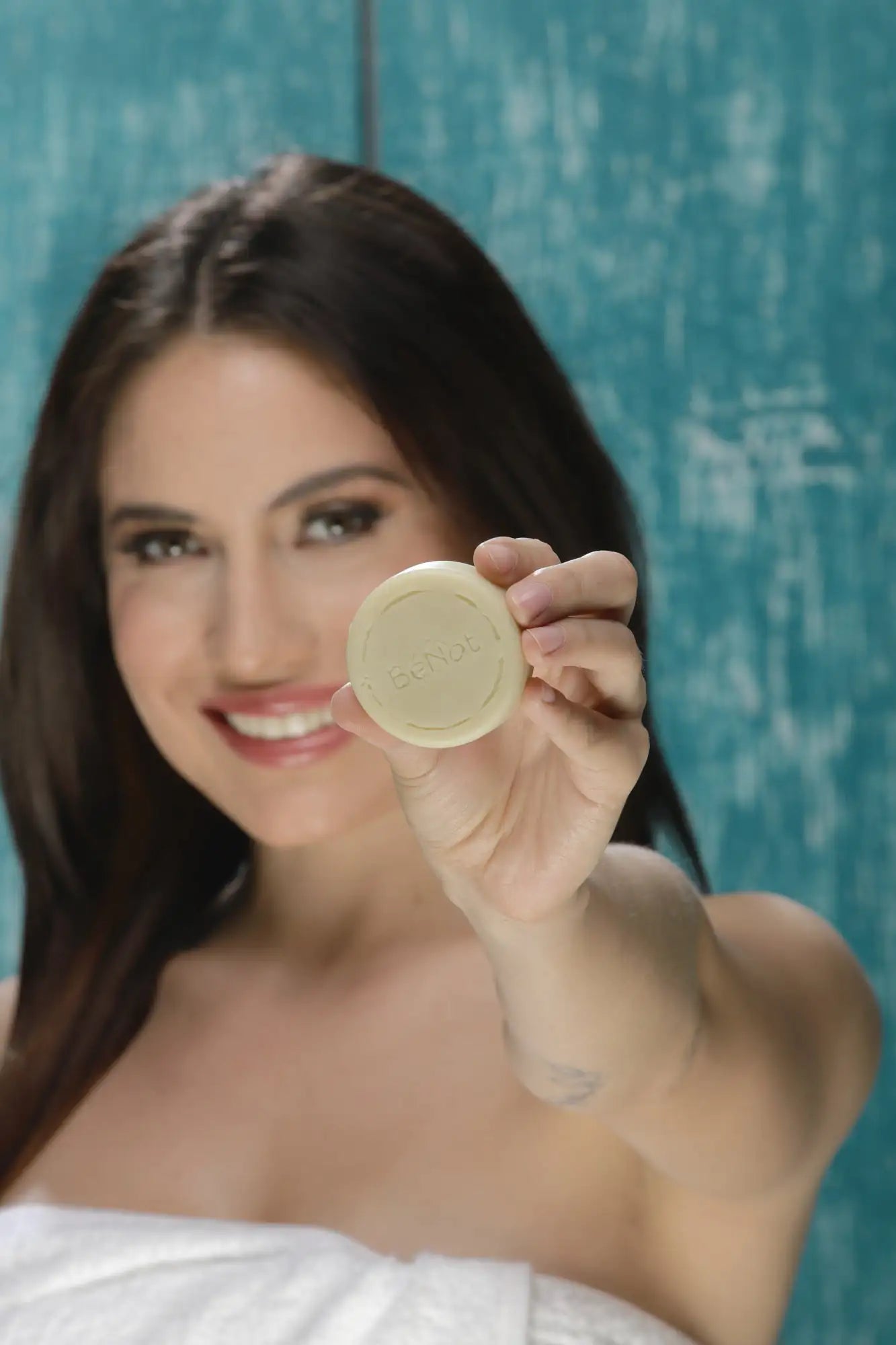 BeNat Moisturizing Lotion Bar