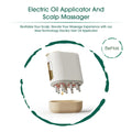 BeNat Electric Oil Applicator and Vibration Scalp Massager 2 in 1.