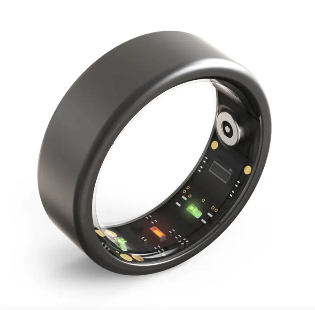 Anillo Inteligente de Monitoreo de Salud
