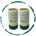 BeNat 2-Pack All-Natural, Plastic-Free Deodorants
