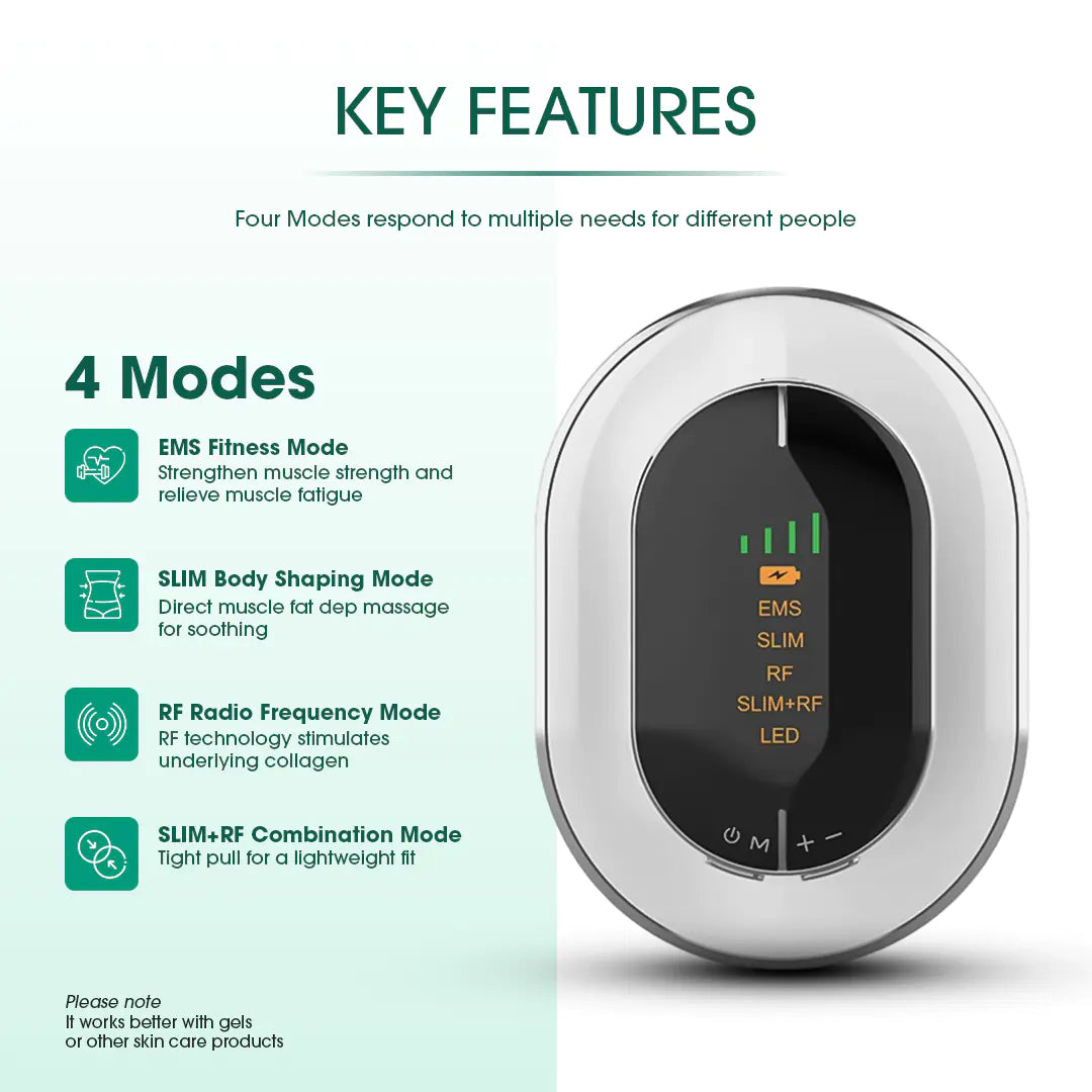 BeNat Advanced Body Contouring Device
