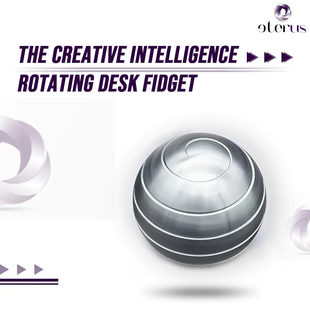 BeNat Rotating Desktop Spinning Ball