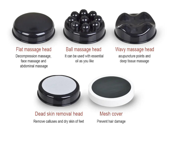 BeNat Cellulite Body Sculpting Massager