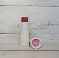 BeNat Lip & Cheek Bloom. 2 in 1 Natural Lipstick for Vibrant Color.