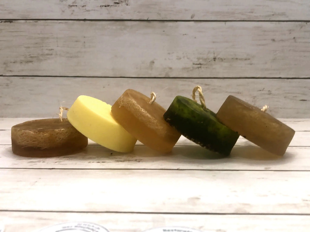 BeNat Artisanal Soap Collection