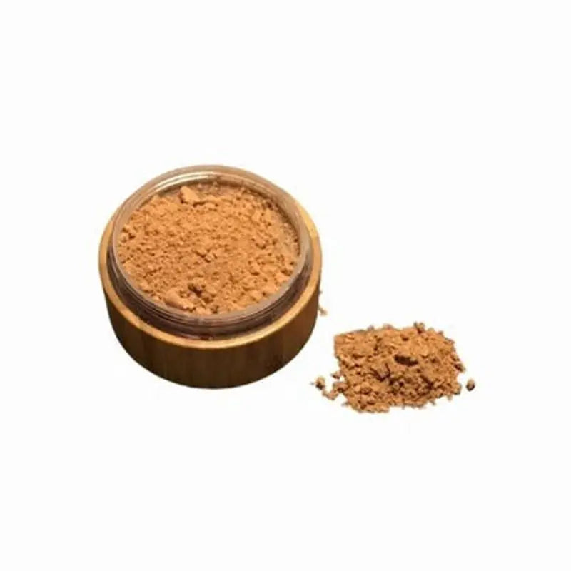 BeNat All-Natural Bronzer Loose Powder. Eco-Friendly.