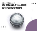BeNat Rotating Desktop Spinning Ball