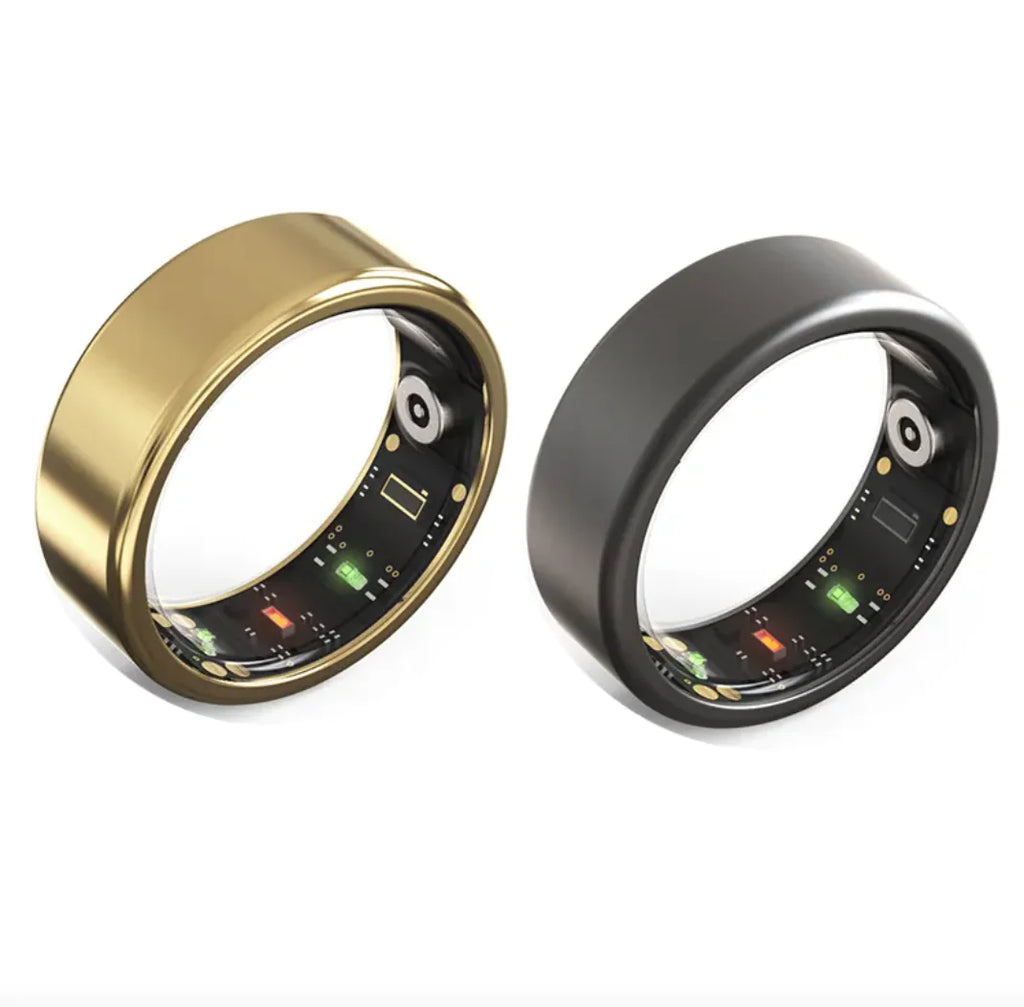 Anillo Inteligente de Monitoreo de Salud