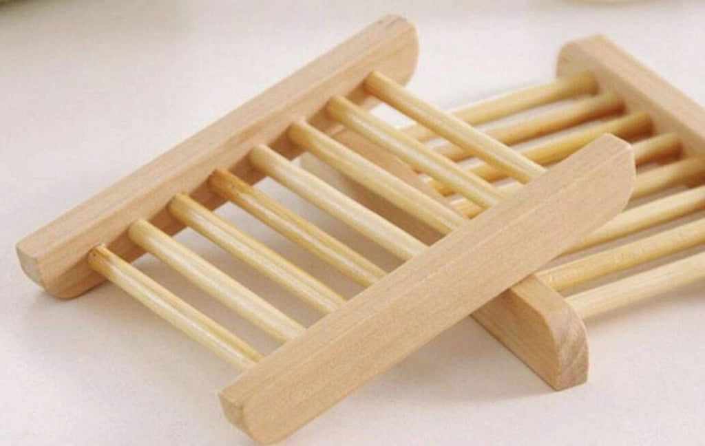 Eco-Friendly Bath Accessories Bundle - Zero Waste