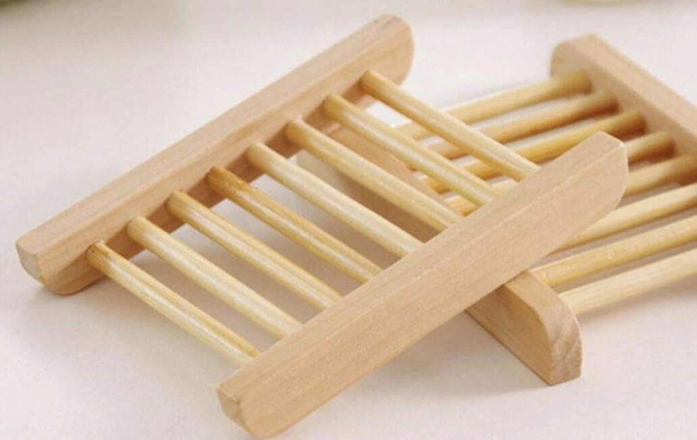 Eco-Friendly Bath Accessories Bundle - Zero Waste