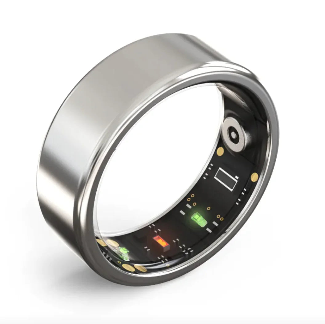 Anillo Inteligente de Monitoreo de Salud
