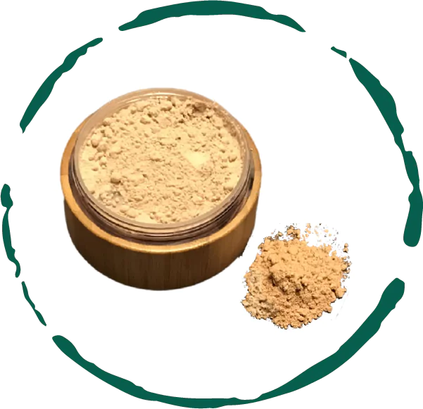 BeNat Translucent Loose Powder
