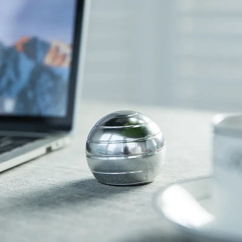 BeNat Rotating Desktop Spinning Ball