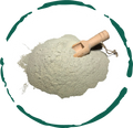 BeNat Green Clay Mask