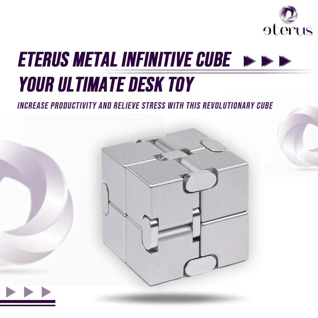 BeNat Metal Infinitive Cube