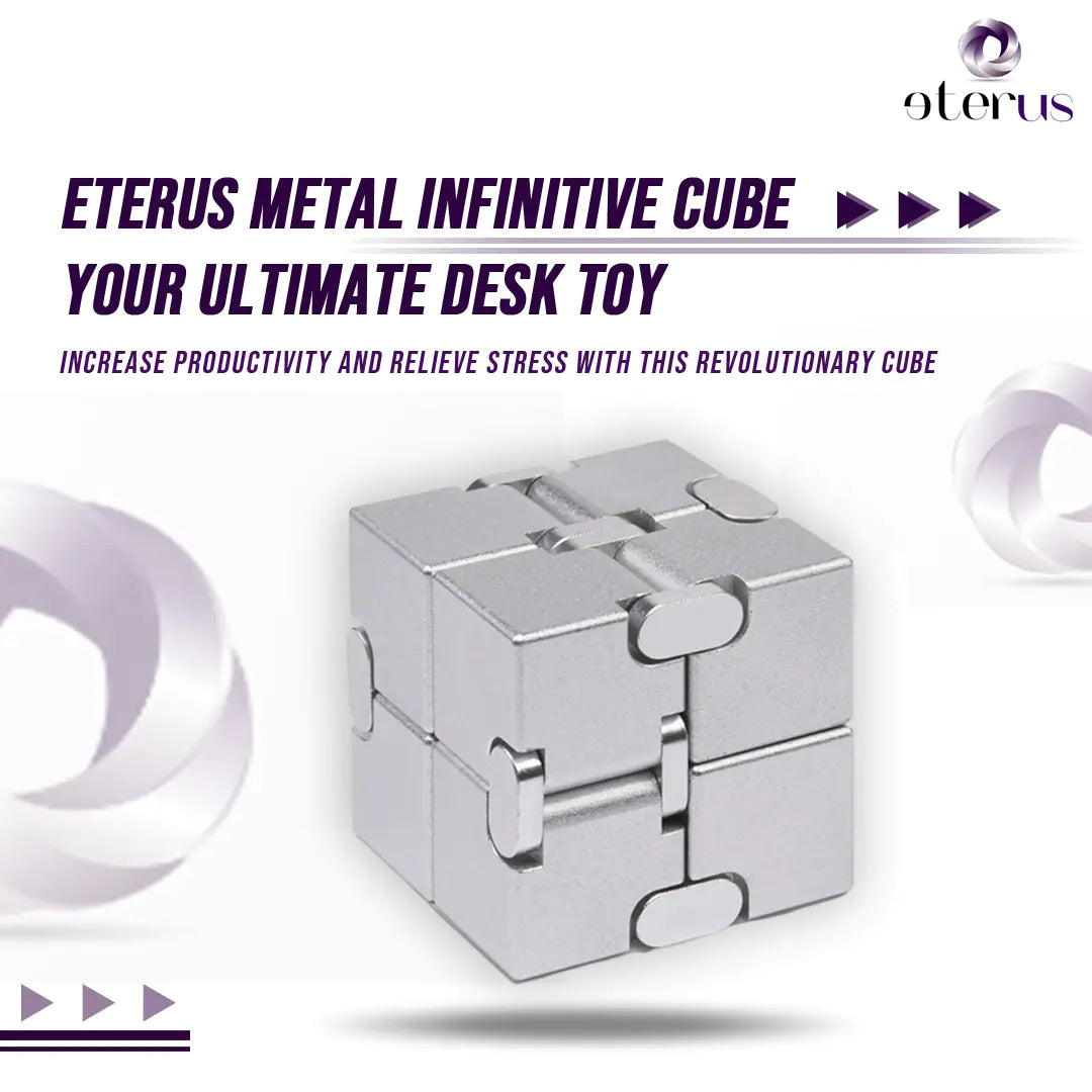 BeNat Metal Infinitive Cube