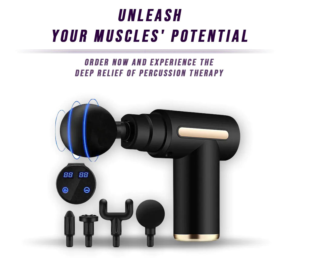 BeNat Muscle Massage Gun