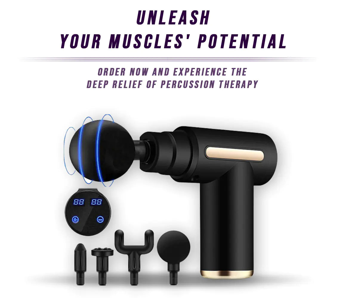 BeNat Muscle Massage Gun