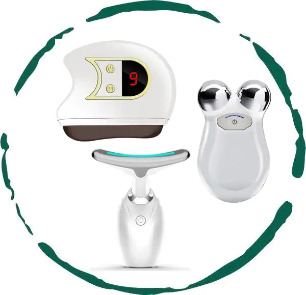 Trousse BeNat Lift, sculpte et révèle l'éclat
