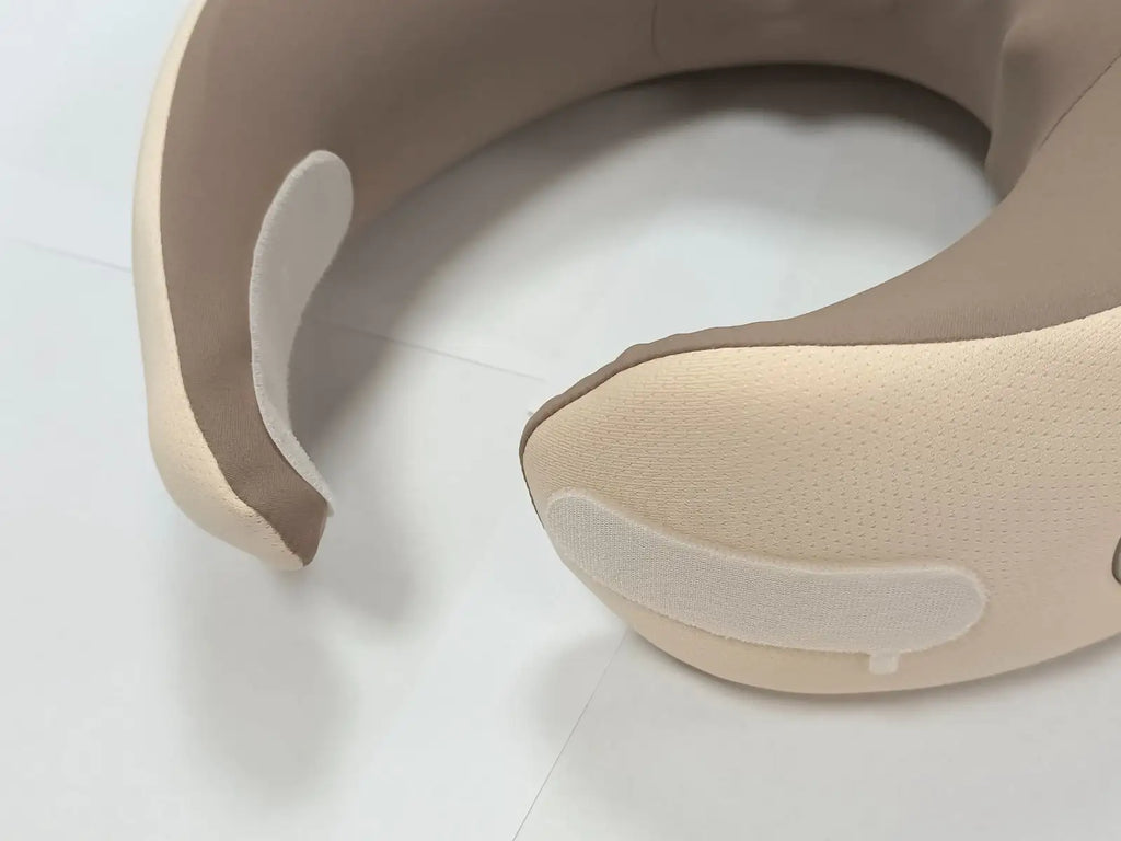BeNat Multi-Purpose Neck Massage Pillow w/Warmth