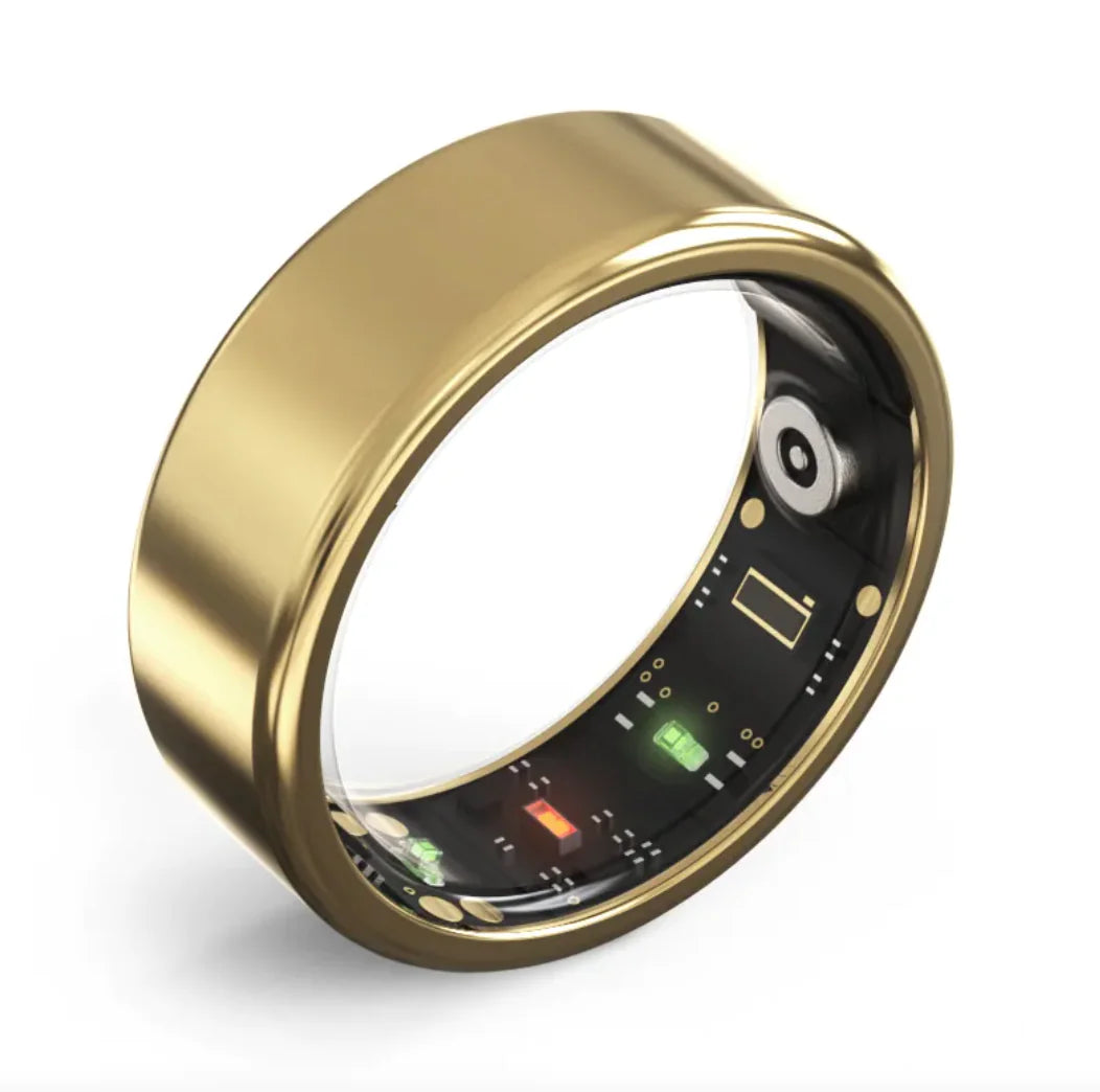 Anillo Inteligente de Monitoreo de Salud
