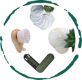 BeNat Facial Skin Care Accessories Bundle