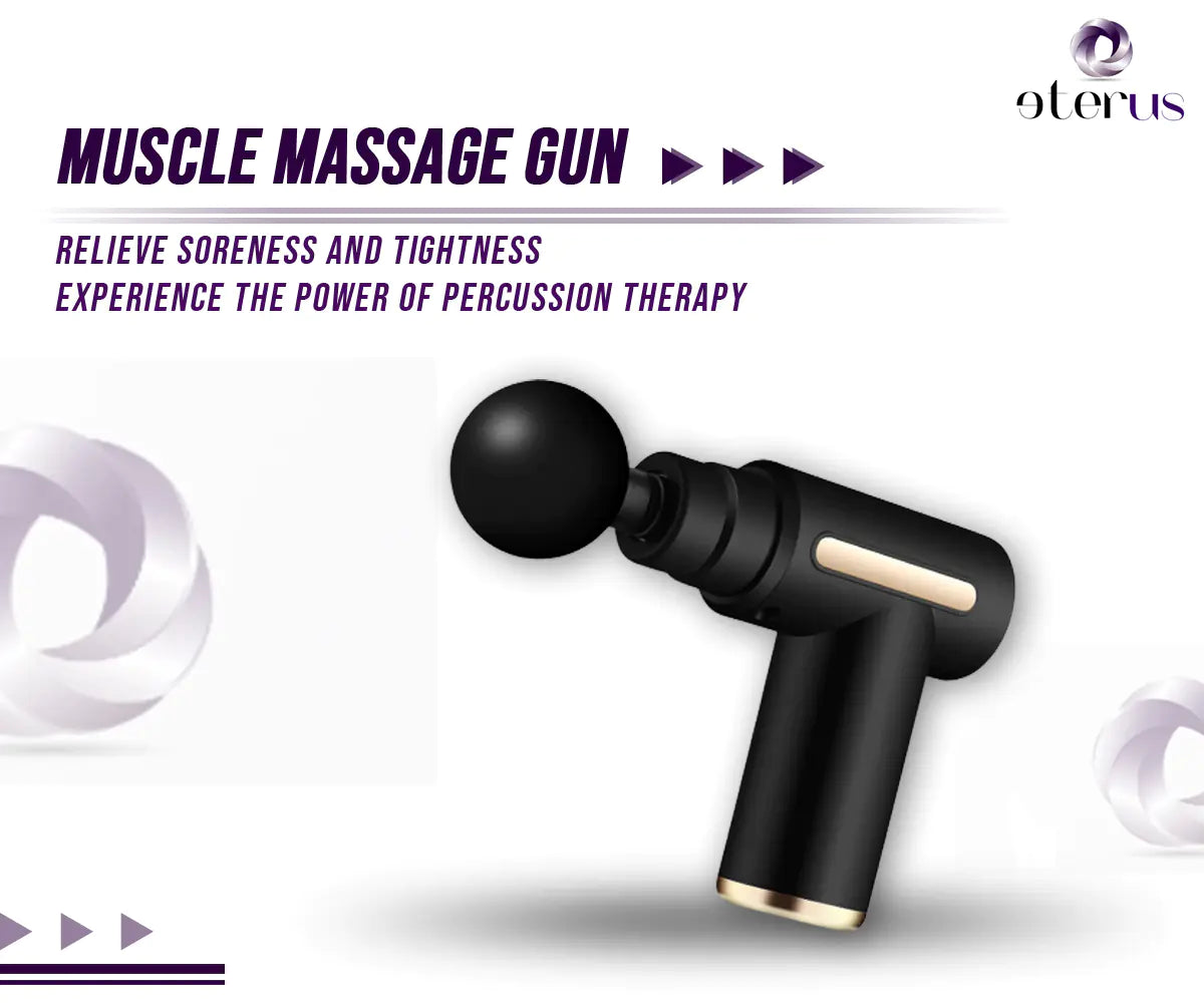 BeNat Muscle Massage Gun