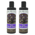 Dr. Woods Raw African Black Moisturizing Liquid Soap 16 Ounce